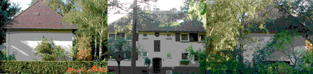 Symbolgrafik H&auml;user